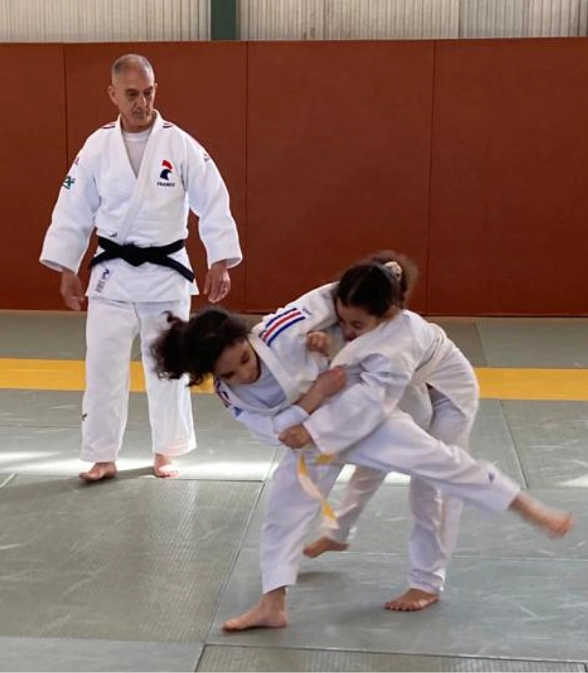 Activités proposées à BSL judo Avignon